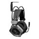 Εικόνα της Headset Mount White Shark Mohawk Black HDS-12