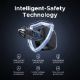 Εικόνα της Φορτιστής Αυτοκινήτου Ugreen EC601 USB-C & USB-A 75W με Καλώδιο USB-C Grey 55653