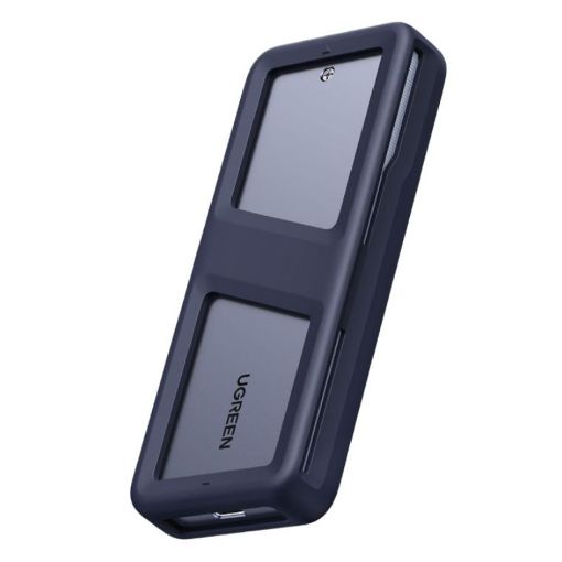 Εικόνα της Θήκη M.2 SSD Ugreen CM777 USB-C NVMe/SATA 25665