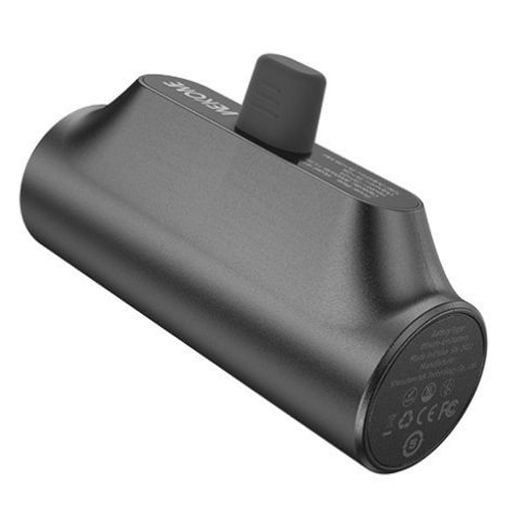 Εικόνα της Power Bank Wekome WP-07 USB-C 3000mAh 10W Black