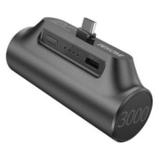 Εικόνα της Power Bank Wekome WP-07 USB-C 3000mAh 10W Black