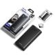 Εικόνα της Power Bank Wekome WP-121 20000mAh 12W Black