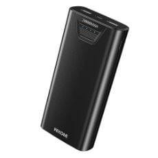 Εικόνα της Power Bank Wekome WP-121 20000mAh 12W Black