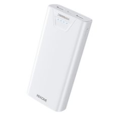 Εικόνα της Power Bank Wekome WP-121 20000mAh 12W White