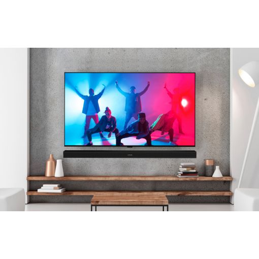 Εικόνα της Soundbar Aiwa Ultra Slim 2.0 Bluetooth Black HE-888BT