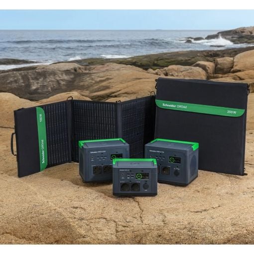 Εικόνα της APC Schneider OffGrid Solar Panel PSP200 200W