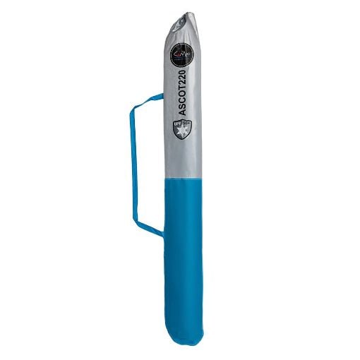 Εικόνα της Ομπρέλα Θαλάσσης Campo Ascot 220 Διαμέτρου 175 cm UPF 50+ Sky Blue 6004151