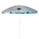 Εικόνα της Ομπρέλα Θαλάσσης Campo Ascot 220 Διαμέτρου 175 cm UPF 50+ Sky Blue 6004151