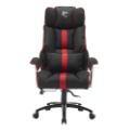 Εικόνα της Gaming Chair White Shark Le Mans Black/Red