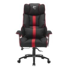 Εικόνα της Gaming Chair White Shark Le Mans Black/Red