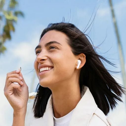 Εικόνα της True Wireless Earbuds Edifier X2 Plus Bluetooth White