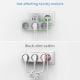 Εικόνα της Tessan Wall Outlet 3 Θέσεων με 2x USB-A & 1x USB-C TS-323-C