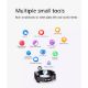 Εικόνα της Smartwatch BlackView R10 Activity Tracker με Παλμογράφο Μωβ