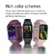 Εικόνα της Smartwatch BlackView R10 Activity Tracker με Παλμογράφο Μωβ