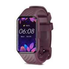 Εικόνα της Smartwatch BlackView R10 Activity Tracker με Παλμογράφο Μωβ