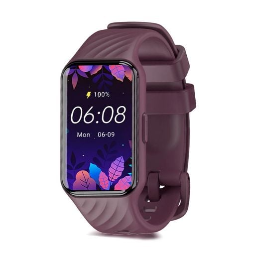 Εικόνα της Smartwatch BlackView R10 Activity Tracker με Παλμογράφο Μωβ