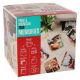 Εικόνα της Φωτογραφικό Χαρτί Canon PP-201 13x13cm Plus Glossy II 40 Φύλλα + Frame & Photo Cube Creative Pack Blue 2311B076