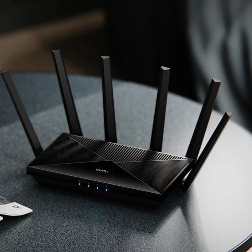 Εικόνα της Router Cudy WR11000 v1.0 Mesh Tri-Band WiFi7 BE11000