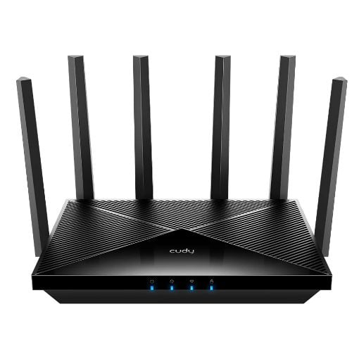 Εικόνα της Router Cudy WR11000 v1.0 Mesh Tri-Band WiFi7 BE11000