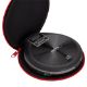 Εικόνα της Aiwa Portable CD Player με Earphones Black PCD-810BK