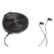 Εικόνα της Aiwa Portable CD Player με Earphones Black PCD-810BK