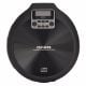 Εικόνα της Aiwa Portable CD Player με Earphones Black PCD-810BK