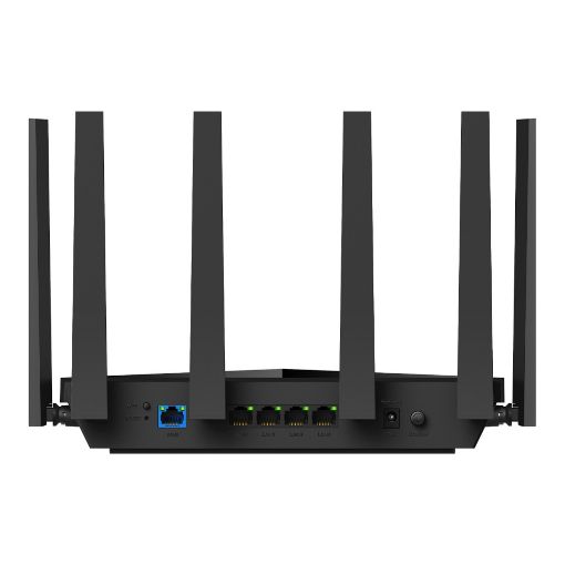 Εικόνα της Router Cudy WR6500H v1.0 Dual-Band WiFi7 BE6500