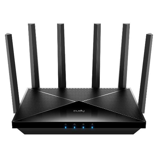 Εικόνα της Router Cudy WR6500H v1.0 Dual-Band WiFi7 BE6500