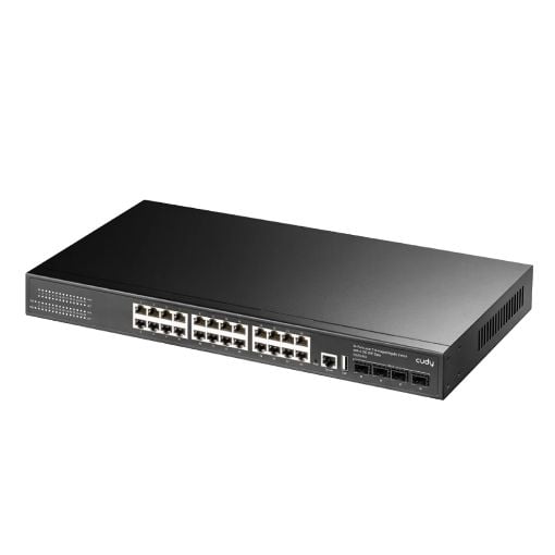 Εικόνα της Switch Cudy GS5024S4 24-Port Gigabit & 4x SFP+ Managed