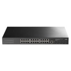 Εικόνα της Switch Cudy GS5024S4 24-Port Gigabit & 4x SFP+ Managed
