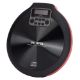 Εικόνα της Aiwa Portable CD Player με Earphones Red PCD-810RD