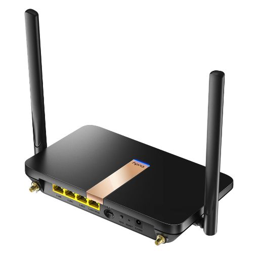 Εικόνα της Router Cudy LT500D v2.0 4G Mesh Dual-Band WiFi5 AC1200
