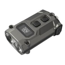 Εικόνα της Φακός NiteCore TINI3 Keychain Grey