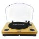 Εικόνα της Πικάπ Aiwa All-in-One Stereo Bluetooth με Ενσωματωμένα Ηχεία Wood GBTUR-120WDMKII