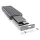 Εικόνα της RaidSonic Icy Box Θήκη Σκληρού Δίσκου M.2 PCIe NVMe USB-C 3.1 Gray IB-1817M-C31