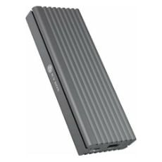 Εικόνα της RaidSonic Icy Box Θήκη Σκληρού Δίσκου M.2 PCIe NVMe USB-C 3.1 Gray IB-1817M-C31
