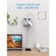 Εικόνα της Πολύπριζο Tessan 4 Θέσεων με 2x USB-A & 1x USB-C TS-302-C