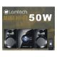 Εικόνα της Mini HiFi Lamtech 50W Bluetooth Black LAM112532