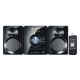 Εικόνα της Mini HiFi Lamtech 50W Bluetooth Black LAM112532