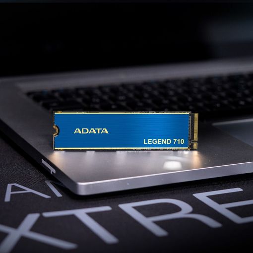 Εικόνα της Δίσκος SSD Adata Legend 710 1TB M.2 NVMe PCIe Gen3 ALEG-710-1TCS