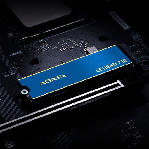 Εικόνα της Δίσκος SSD Adata Legend 710 1TB M.2 NVMe PCIe Gen3 ALEG-710-1TCS