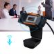Εικόνα της Webcam Lamtech HD Black LAM021486