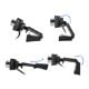 Εικόνα της Webcam Lamtech HD Black LAM021486