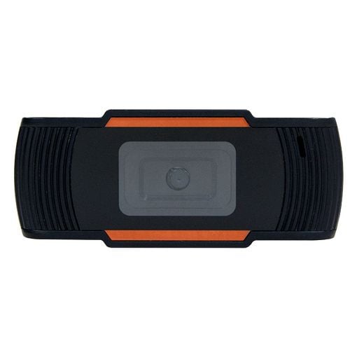 Εικόνα της Webcam Lamtech HD Black LAM021486