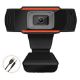 Εικόνα της Webcam Lamtech HD Black LAM021486