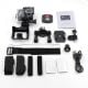 Εικόνα της Action Camera Lamtech 4K Wi-Fi με Remote Control Black LAM021615