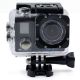 Εικόνα της Action Camera Lamtech 4K Wi-Fi με Remote Control Black LAM021615