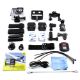 Εικόνα της Action Camera Lamtech 5K Wi-Fi Black LAM113232