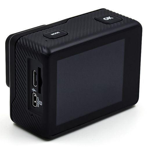 Εικόνα της Action Camera Lamtech 5K Wi-Fi Black LAM113232