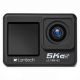 Εικόνα της Action Camera Lamtech 5K Wi-Fi Black LAM113232